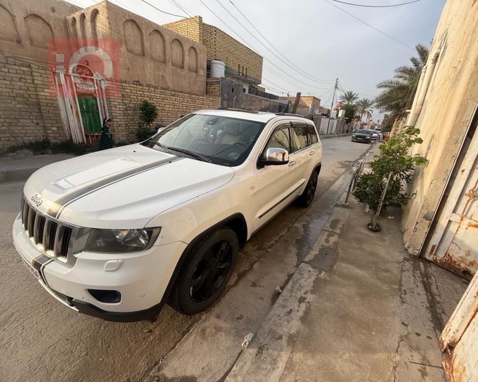 جيب جراند شيروكي